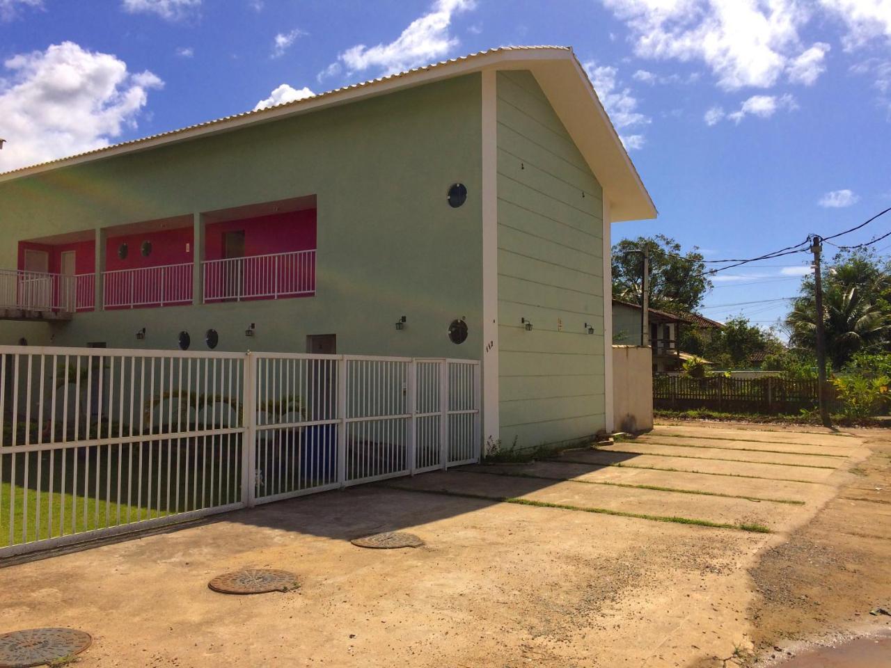 Flat Paraty Studio Екстер'єр фото